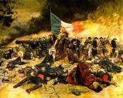 让 路易 欧内斯特 梅索尼尔 : The Siege of Paris